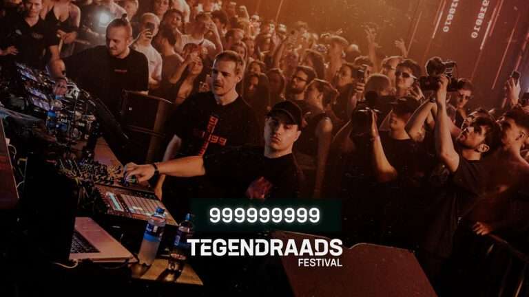 999999999 - TEGENDRAADS Festival, Rosmalen | 2024