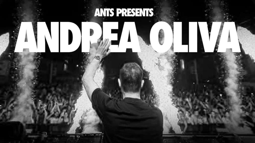 Andrea Oliva - Ants - Ushuaïa, Ibiza | 2024