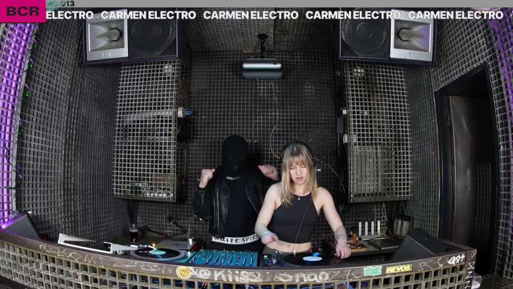 Carmen Electro - Beijing City Radio | 2024