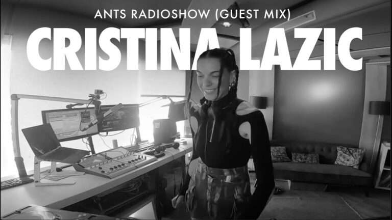 Cristina Lazic - Ibiza Sonica Radio - Ants Radioshow | 2024