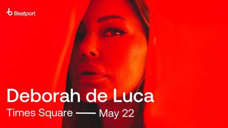 Deborah de Luca - Times Square, New York | 2024
