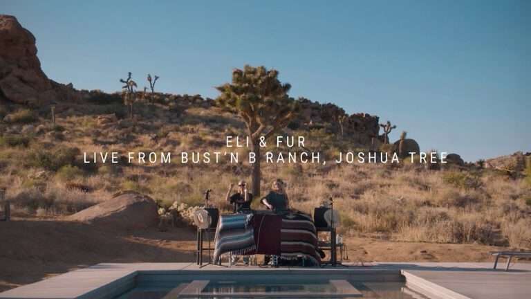 Eli & Fur - Bust'n B Ranch Joshua Tree | 2023
