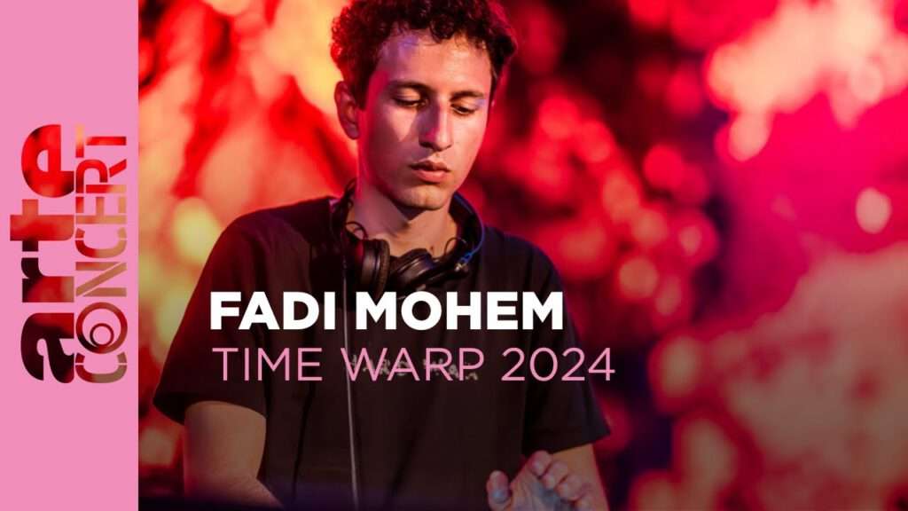 Fadi Mohem - Time Warp, Mannheim | 2024