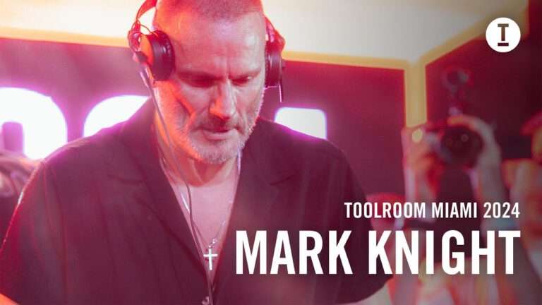 Mark Knight - Toolroom, Miami | 2024