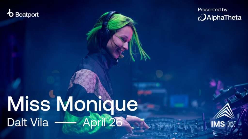 Miss Monique - IMS Dalt Vila - Beatport | 2024