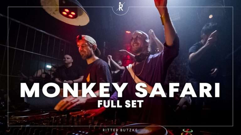 Monkey Safari - Ritter Butzke | 2024