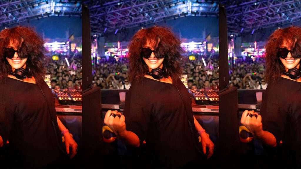 Nicole Moudaber - EDC, Las Vegas | 2024