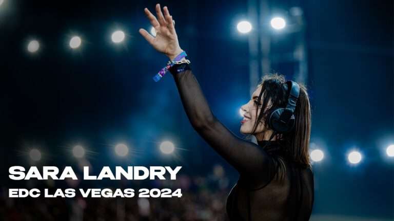 Sara Landry - EDC, Las Vegas | 2024