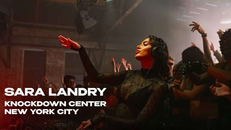 Sara Landry - Knockdown Center, New York City | 2024