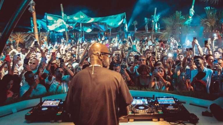 Black Coffee - Afro House Mix | 2024