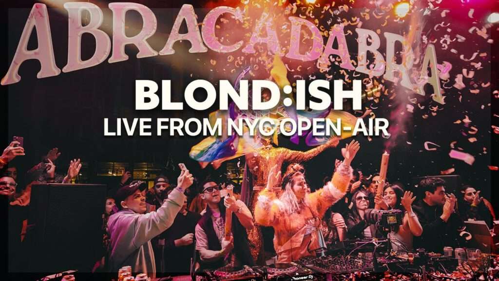 BLOND:ISH - Live from NYC Open-Air | 2024