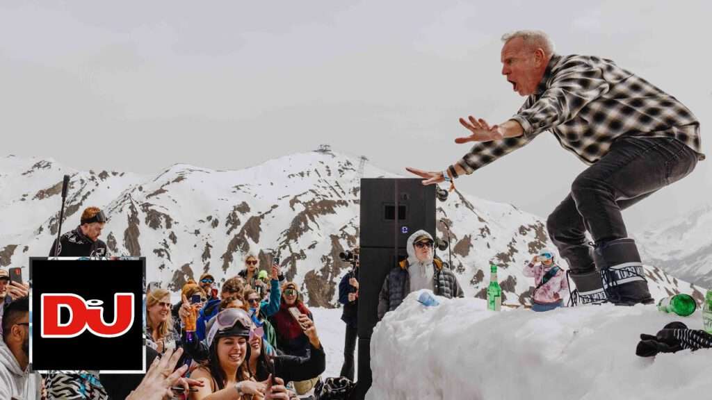 Fatboy Slim - Dj Mag - Snowbombing | 2024