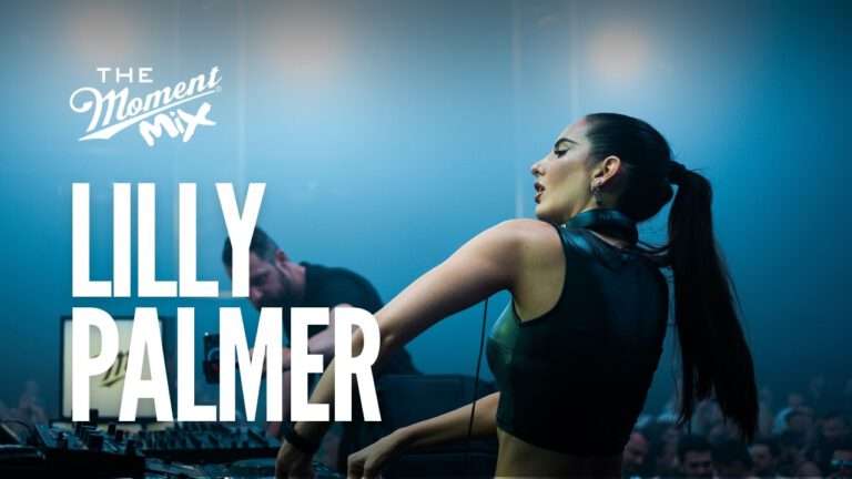 Lilly Palmer - The Moment Mix, Beatport | 2024