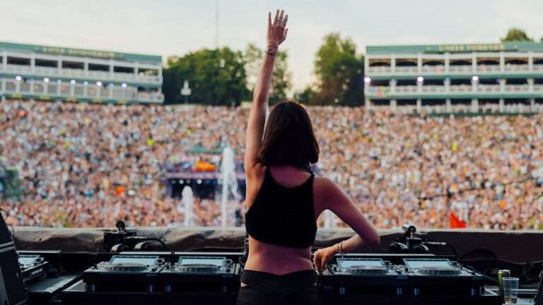 Amelie Lens - Tomorrowland Festival | 2024