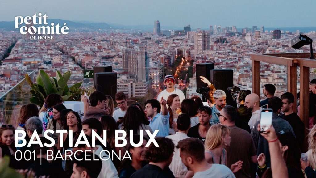 Bastian Bux - Petit Comite of House 01 - Barcelona, Spanien | 2024