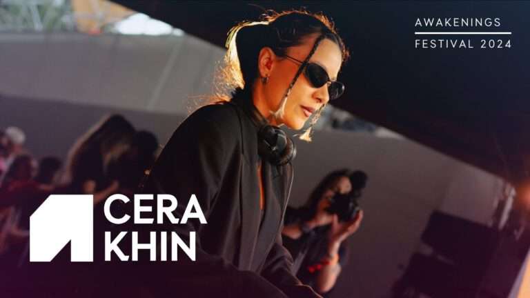 Cera Khin - Awakenings Summer Festival | 2024