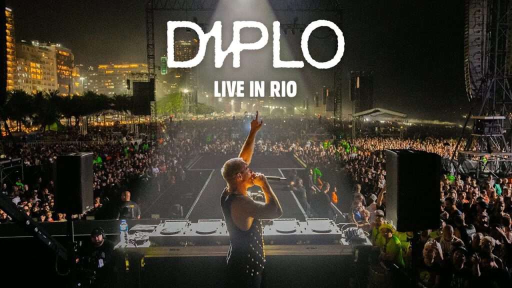 Diplo - Live in Rio | 2024