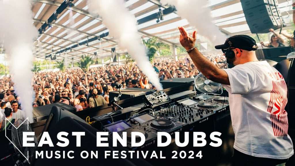 East End Dubs - Music on Festival | 2024