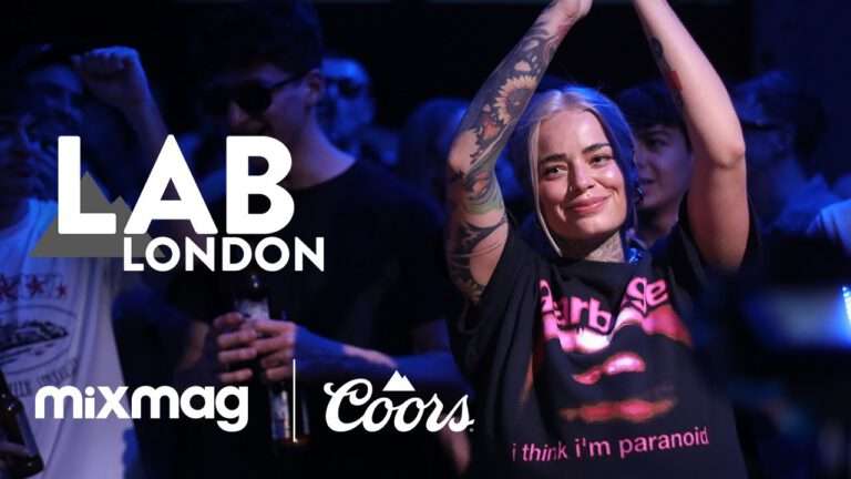 Fleur Shore - Mixmag in The Lab LDN, London | 2023