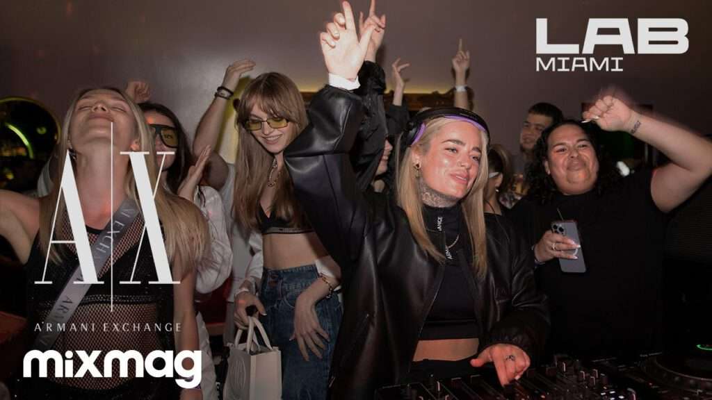 Fleur Shore - Mixmag in The Lab LDN, Miami | 2024