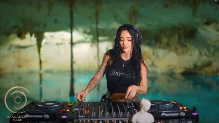 Mercy - Tulum Dj Academy, Mexiko | 2024