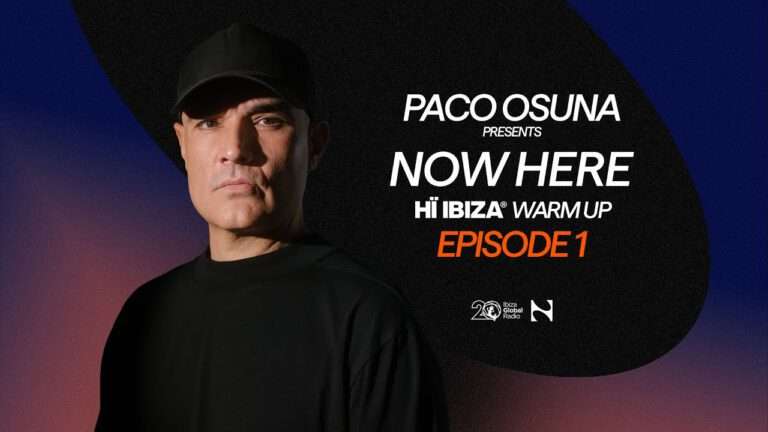 Paco Osuna - Hï Ibiza Radioshow | 2024