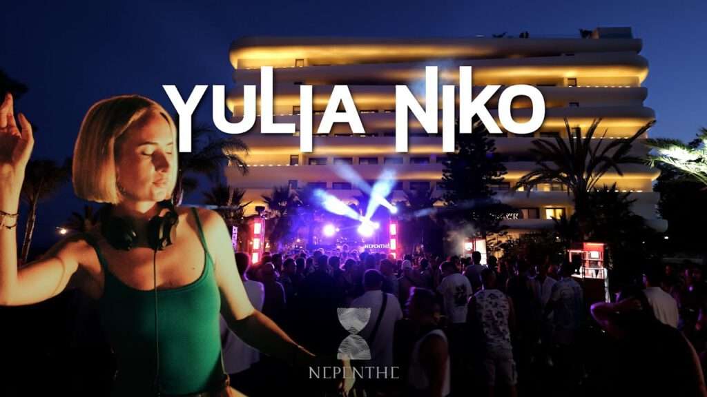 Yulia Niko - Beach Party, Nepenthe | 2024