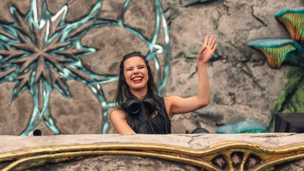 Amber Broos - Tomorrowland Festival | 2024