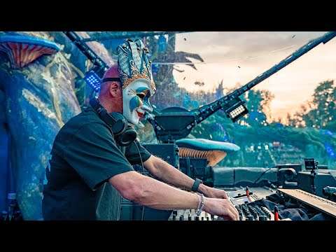 Boris Brejcha - Tomorrowland Festival | 2024