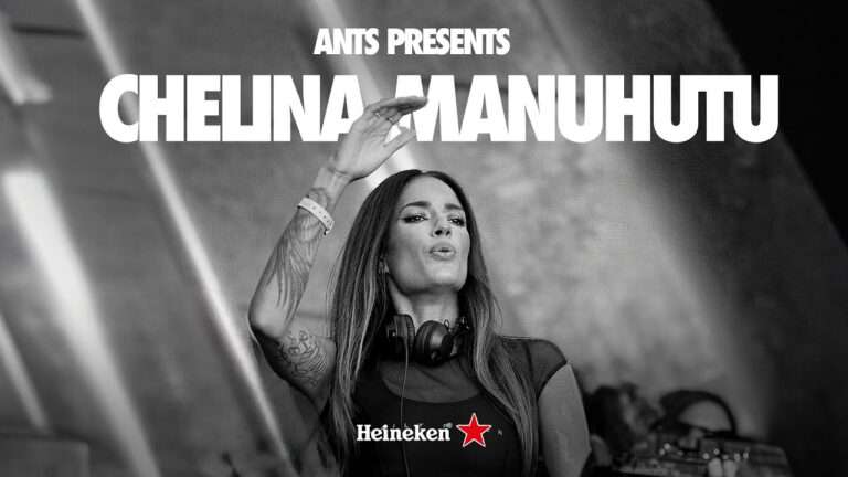 Chelina Manuhutu - Ants - Ushuaïa, Ibiza | 2024