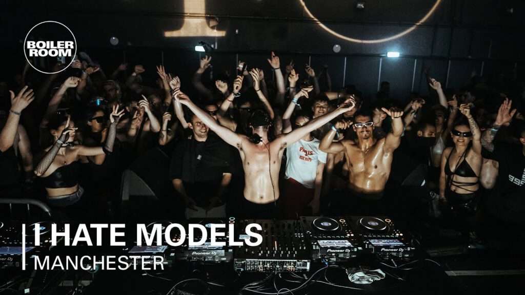 I Hate Models - Boiler Room - Teletech Festival 2024