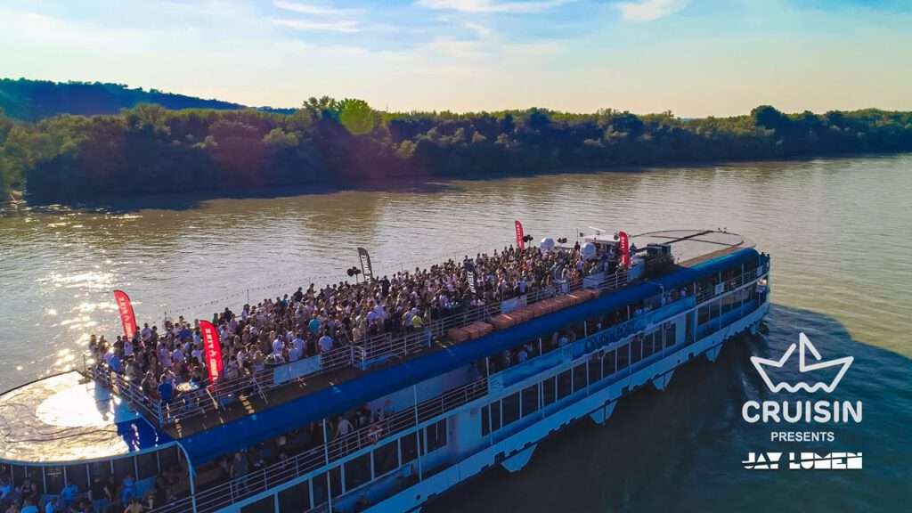 Jay Lumen live at Cruisin Boat Party | 2024