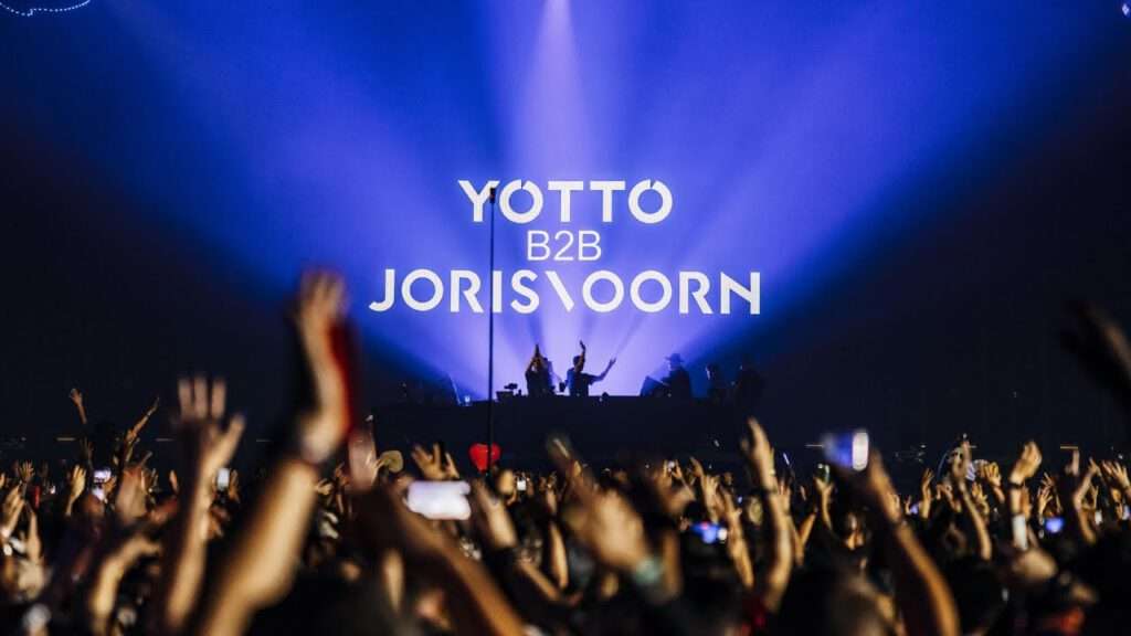 Joris Voorn b2b Yotto - Tomorrowland Festival | 2024