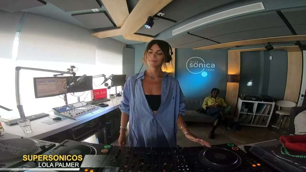 Lola Palmer - IBIZA SONICA RADIO 2024