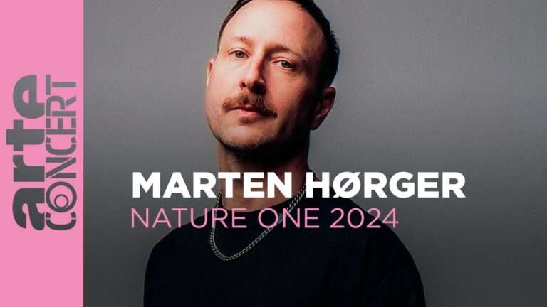 Marten Hørger - Nature One 2024