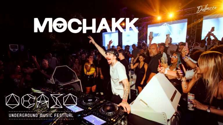 Mochakk - OCASO Festival - Full Moon | 2024