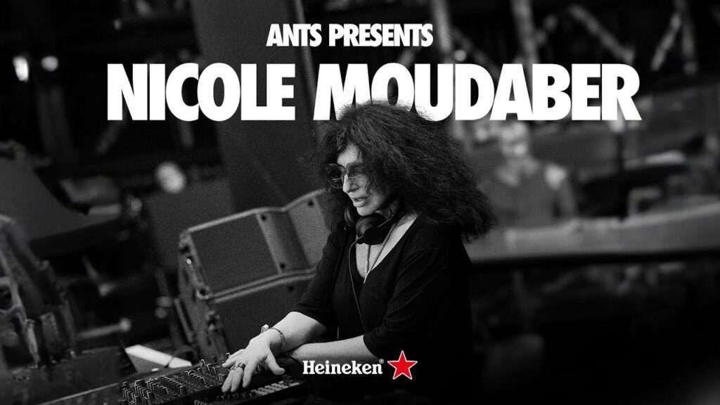 Nicole Moudaber - Ants - Ushuaïa, Ibiza | 2024