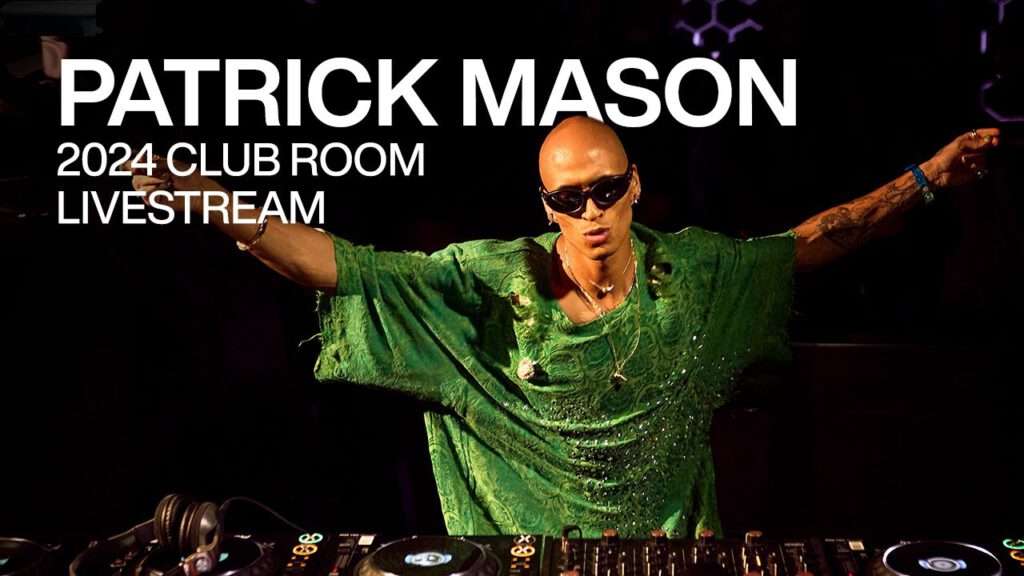 Patrick Mason - Hï Ibiza - Club Room | 2024