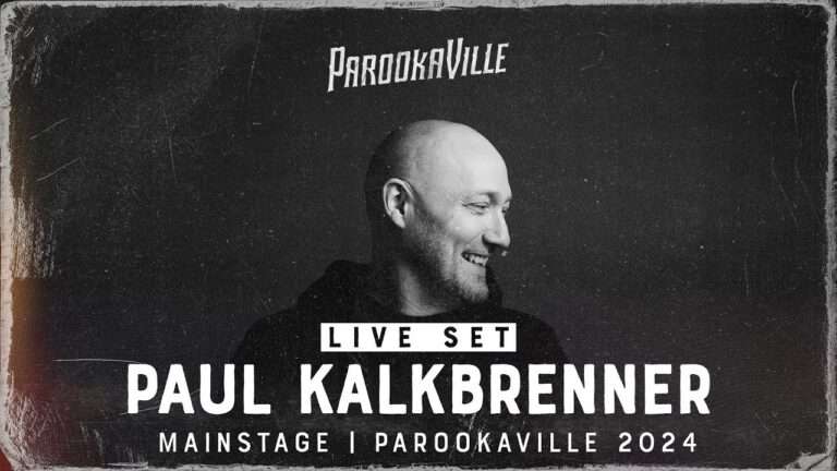 Paul Kalkbrenner - Parookaville Festival 2024