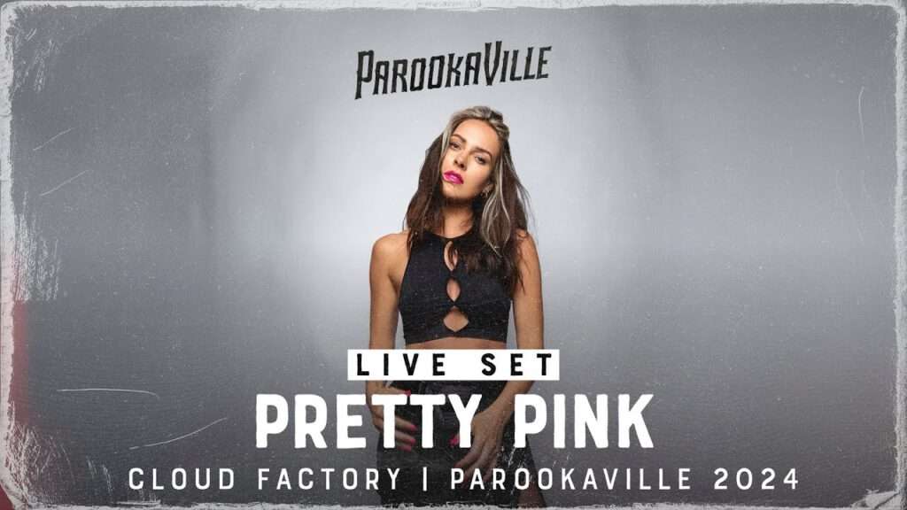 Pretty Pink - Parookaville Festival 2024