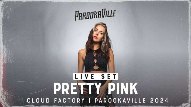 Pretty Pink - Parookaville Festival 2024