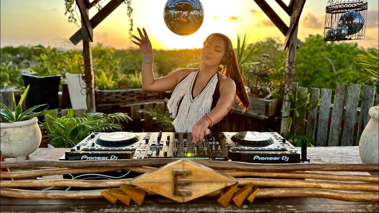 Queen Rami – Sunset Session – EPHIMERA Tulum | 2024 - MUSIC IN MY MIND