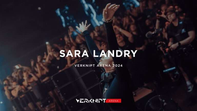 Sara Landry - Verknipt Festival 2024