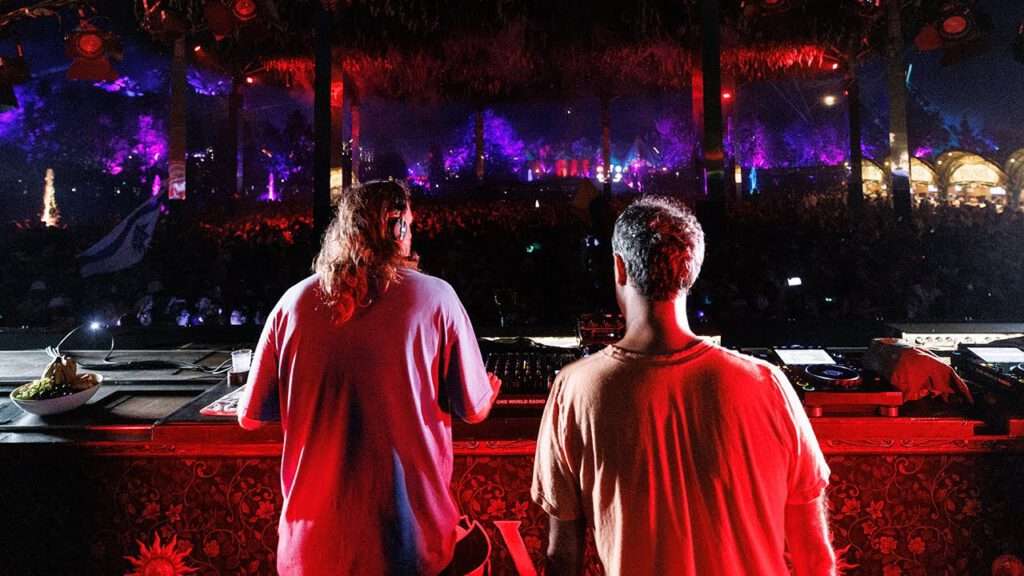 Solomun b2b Four Tet - Tomorrowland Festival | 2024