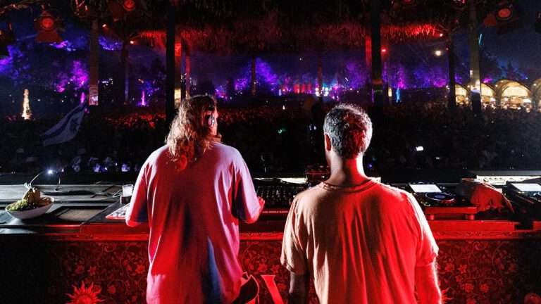 Solomun b2b Four Tet - Tomorrowland Festival | 2024