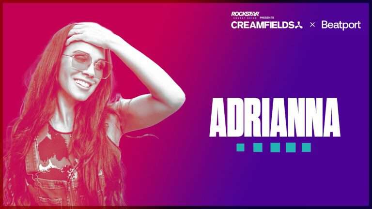 Adrianna - Creamfields North 2024