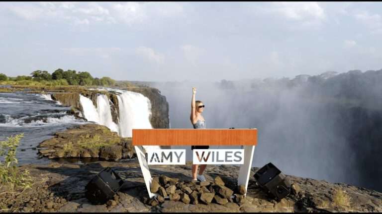 Amy Wiles - Victoria Falls, Zimbabwe | 2024