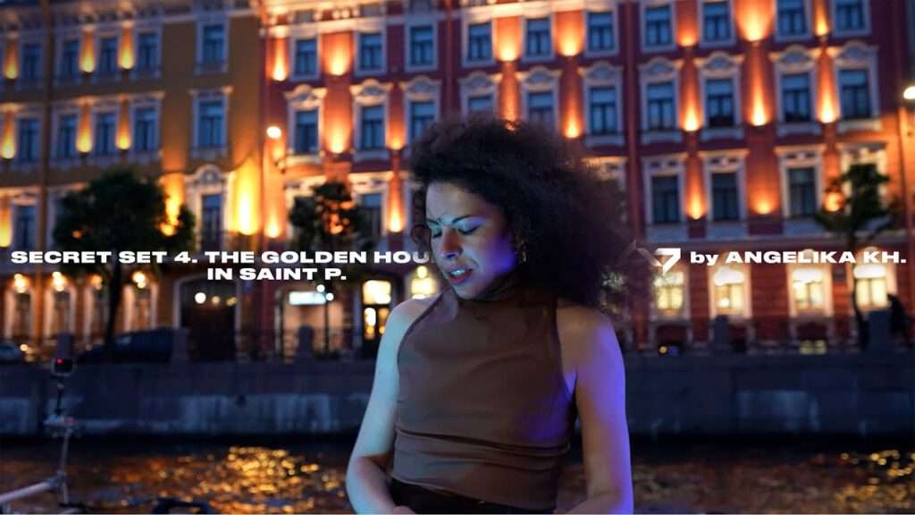 Angelika Khaydar - Secret Set 4 - The Golden Hour | 2024