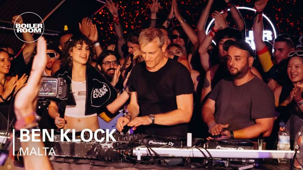 Ben Klock - Glitch Festival 2024