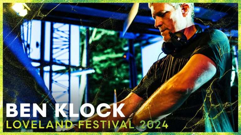 Ben Klock - Loveland Festival 2024